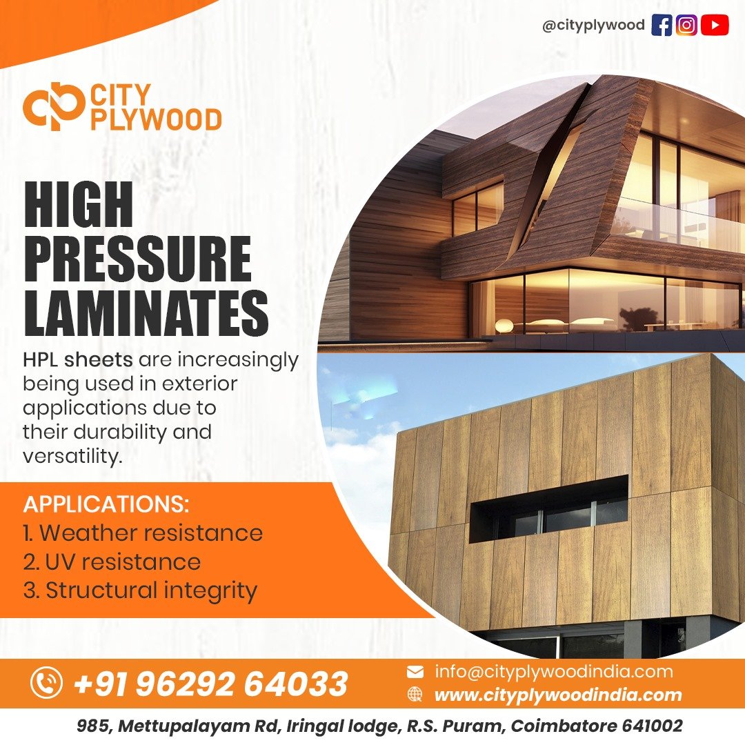 High Pressure Laminates Supplier in Coimbatore High Pressure Laminates Supplier in Coimbatore