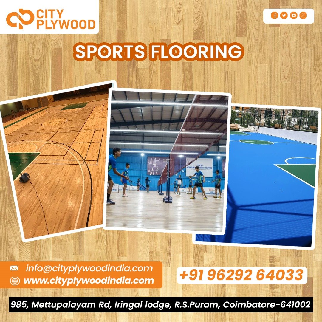 Sports Flooring Seller in Coimbatore Sports Flooring Seller in Coimbatore