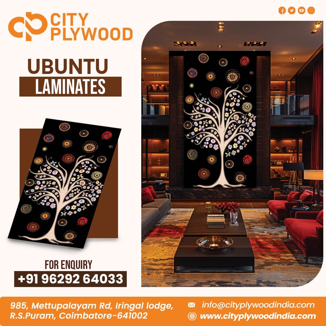 Ubuntu Laminates Suppliers in Coimbatore