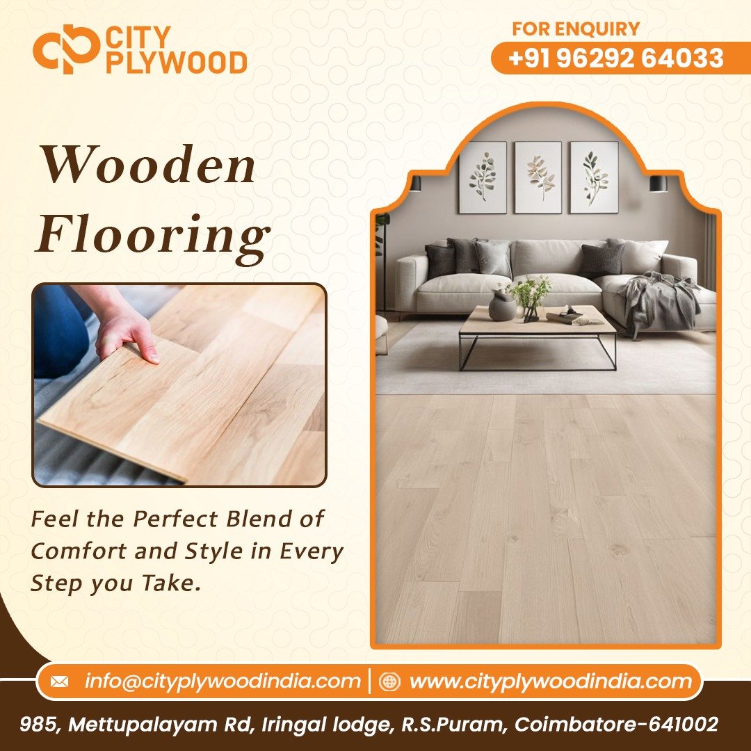 Top Wood Flooring Suppliers in Coimbatore