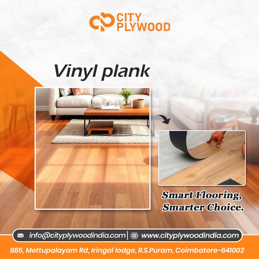 Vinyl Plank Sellers in Tirupur