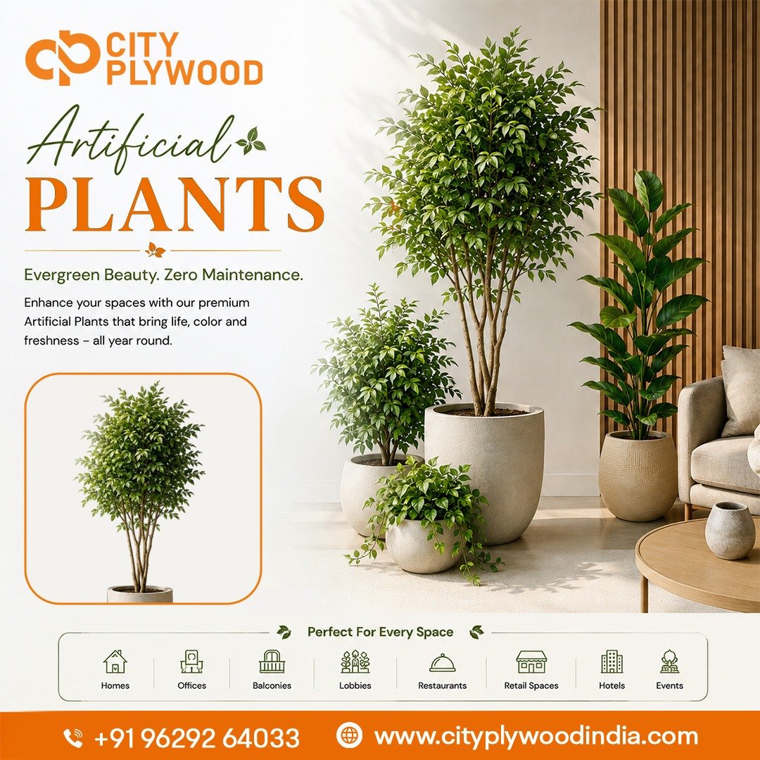 Artificial Plant Sellers in Coimbatore