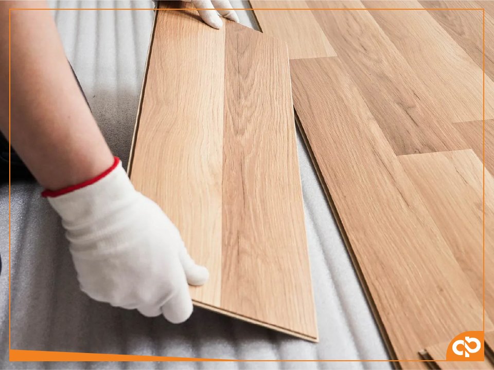 City Plywood: Laminated Wooden Flooring