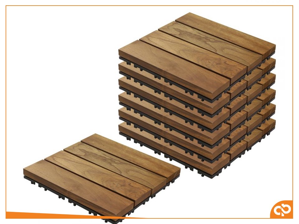 Deck Tiles and Deck Planks