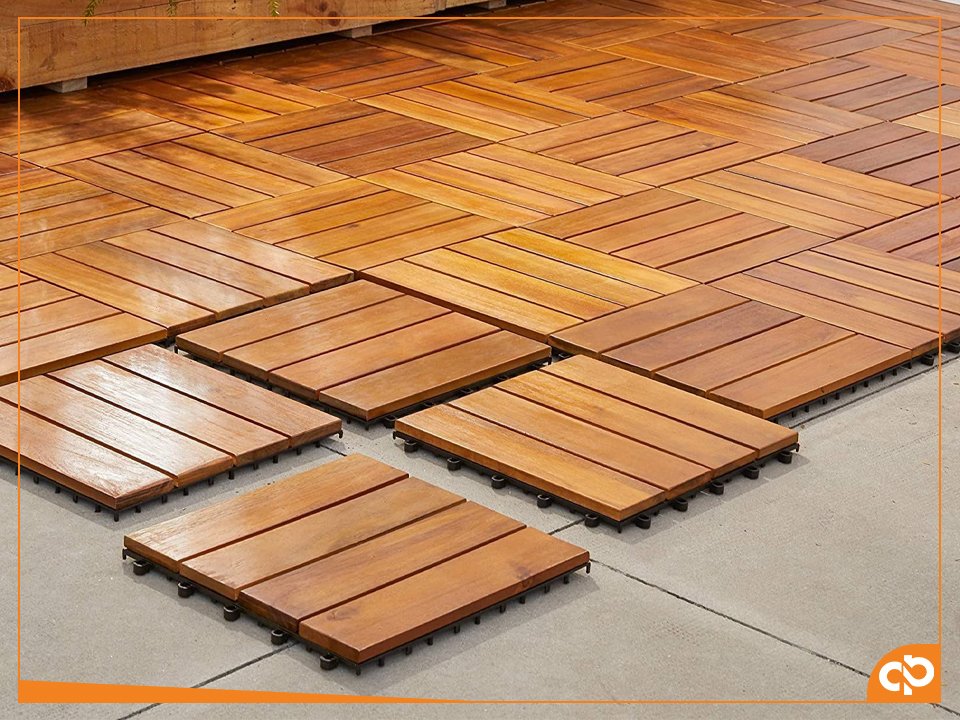 Deck Tiles and Deck Planks