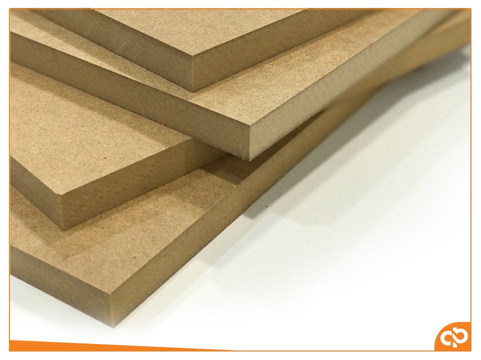 Plain MDF (Interior and Exterior Grade)