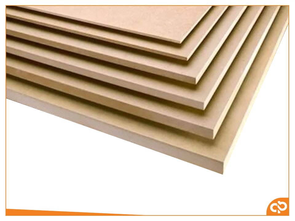 Plain MDF (Interior and Exterior Grade)