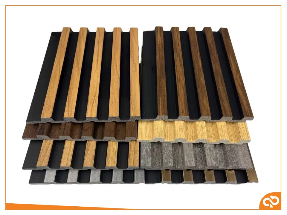 PVC Charcoal Louvers