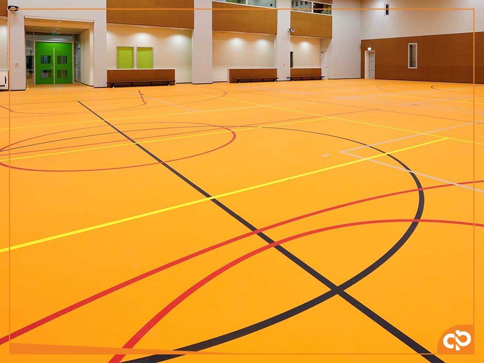 Sports Flooring