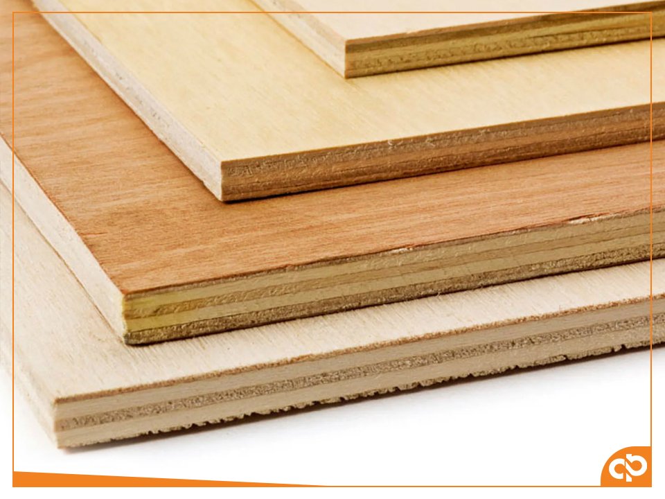 Marine Waterproof Plywood