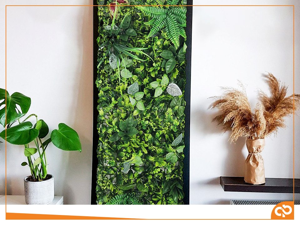 Artificial Vertical Garden