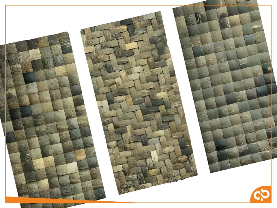 Coconut Shell Panel