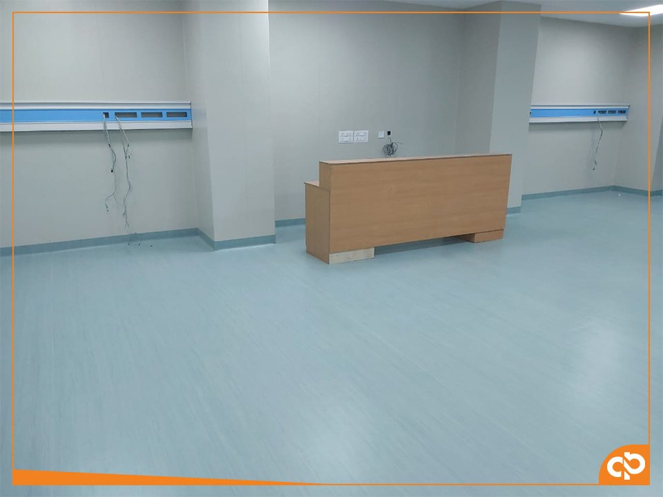 Hospital Flooring