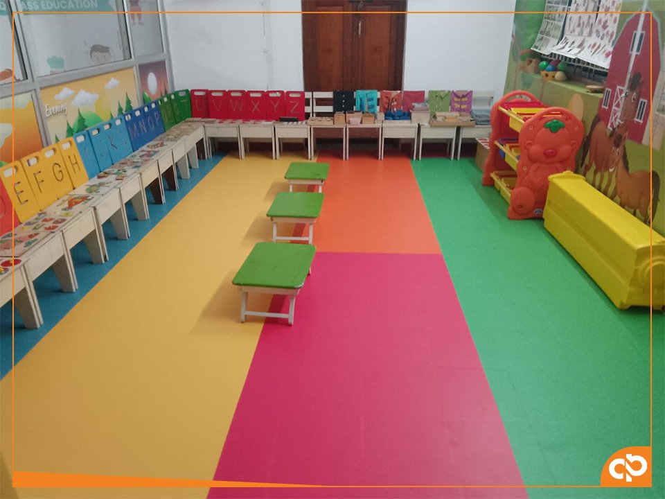 School Flooring
