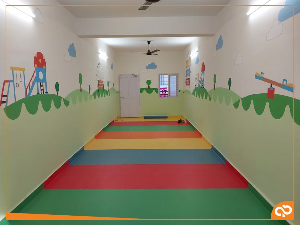 School Flooring